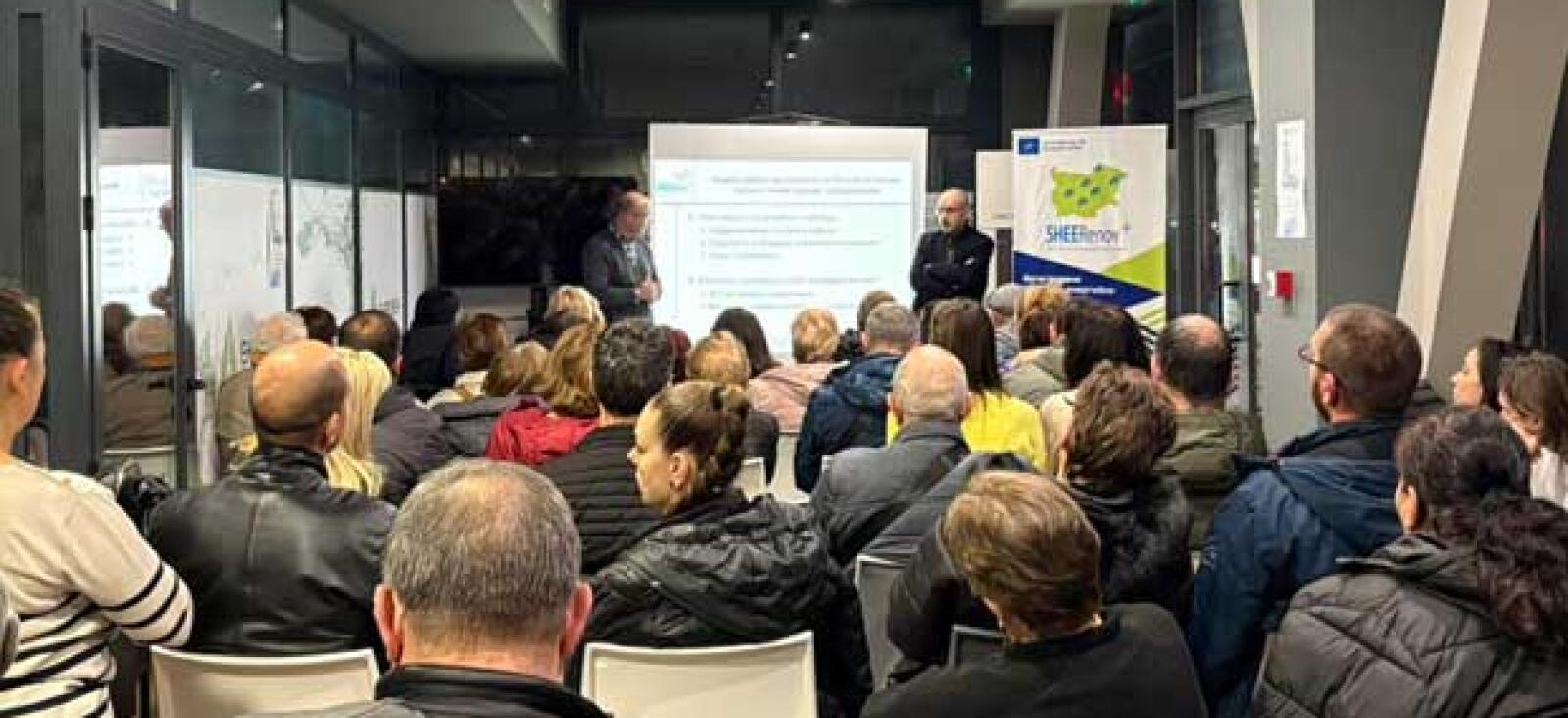 Инициативи за енергийно обновяване на многофамилни сгради в Бургас