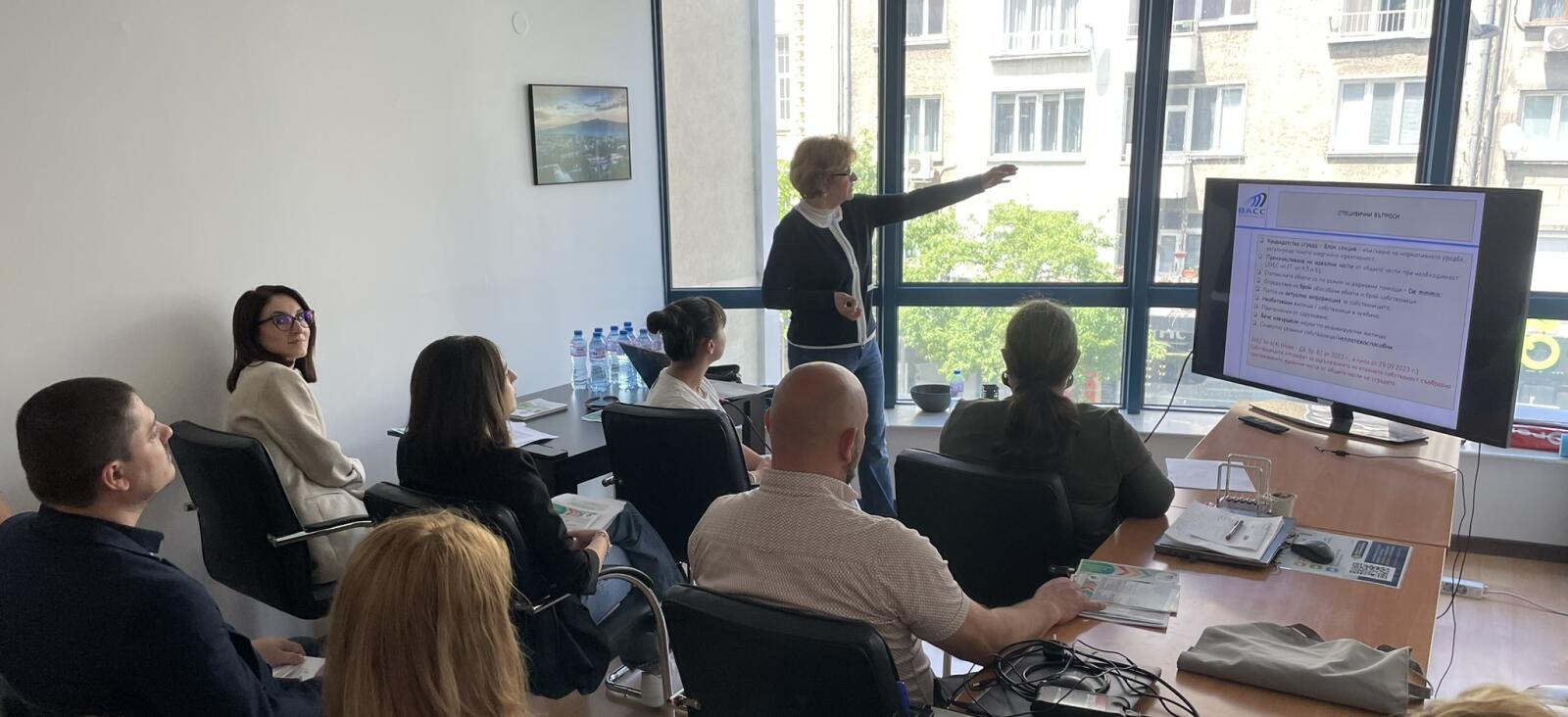 Разширяваме мрежата от партньори на SHEERenov Plus!
