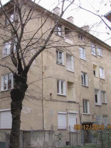 Снимка преди