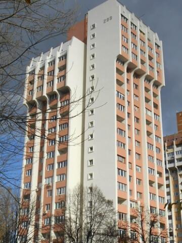 Снимка след