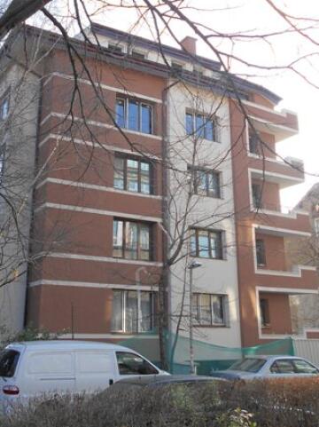 Снимка след